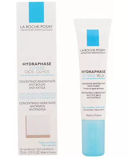 La Roche Posay Hydraphase Intense Yeux Hydratant Contour des Yeux 15 ml