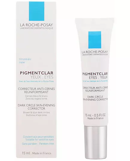 La Roche Posay Pigmentclar Yeux 15 ml Korrektor gegen dunkle Augenringe