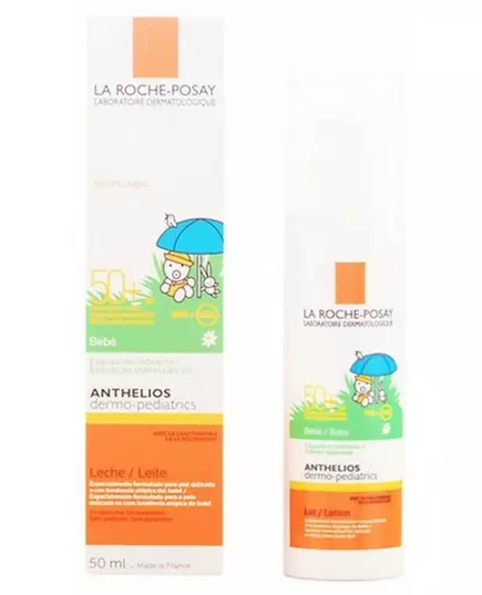 La Roche Posay Anthelios Dermo-Pédiatrie Lait Solaire Bébé SPF50+ 50 ml