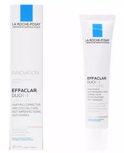 La Roche Posay Effaclar Duo Unifiant Correcteur Léger