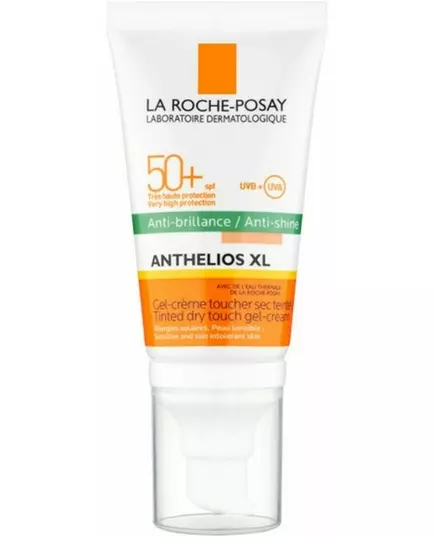 La Roche Posay Anthelios UVMUNE 400 SPF50+ Gel-Creme mit Farbe 50 ml