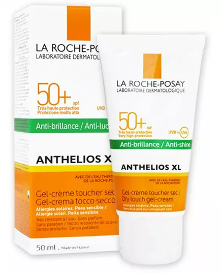 La Roche Posay Anthelios XL SPF50+ 50 ml Mattierendes Creme-Gel