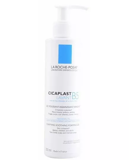 La Roche Posay Cicaplast Lavant B5 Beruhigendes Reinigungsgel 200 ml