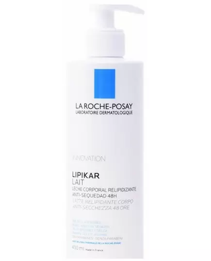 La Roche Posay Lipikar Lipidexfolierende Körpermilch 400 ml