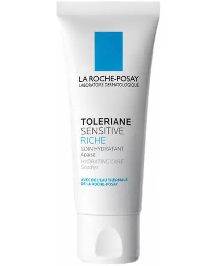 La Roche Posay Toleriane Sensitive Riche Crème Hydratante Nourrissante 40 ml