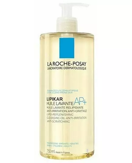 La Roche Posay Lipikar AP+ Lipidabsorbierendes Duschöl 750 ml