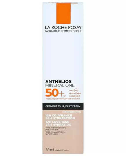 La Roche Posay Anthelios Mineral One SPF50+ Mineral Foundation #02 30 ml