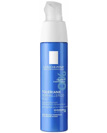 La Roche Posay Toleriane Dermallergo Nachtcreme 40 ml