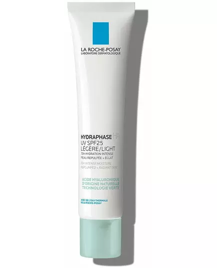 Feuchtigkeitscreme mit SPF25 La Roche Posay Hydraphase HA UV Light 40 ml