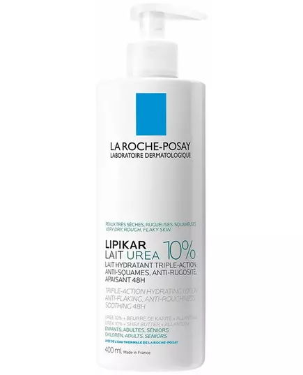 La Roche Posay Lipikar Lait Urea 10+ 400 ml