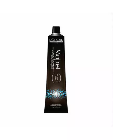 L'Oréal Professionnel Majirel Cool-Cover coloration permanente en crème L'Oréal Professionnel Majirel Cool-Cover teinte #5-châtain clair 50 ml