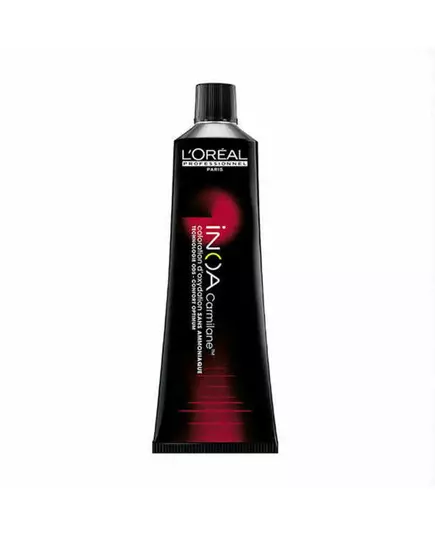 L'Oréal Professionnel Inoa ammoniakfreies oxidierendes Haarfärbemittel L'Oréal Professionnel Inoa Farbton #6,66 60g