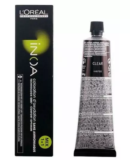 L'Oréal Professionnel Inoa Ammoniakfreies oxidierendes Haarfärbemittel Inoa Farbton #clear 60g