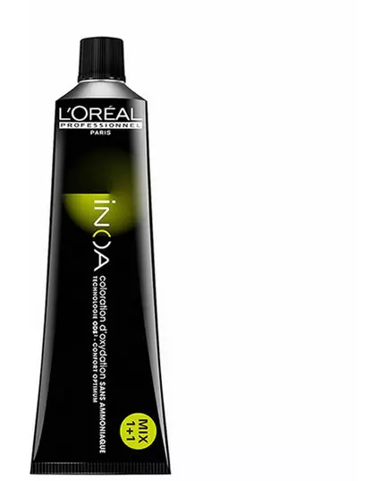 L'Oréal Professionnel Inoa Ammoniakfreie oxidierende Haarfarbe Inoa Farbton #6,3 60 g