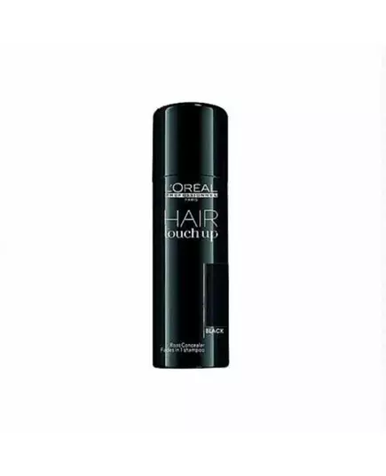 L'Oréal Professionnel Hair Touch Up Spray Corrector für eingewachsene Wurzeln Farbton #schwarz 75 ml