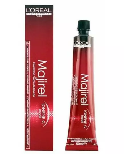 L'Oréal Professionnel Majirel Ionène G coloration permanente L'Oréal Professionnel Majirel Ionène G teinte #7,13 50 ml