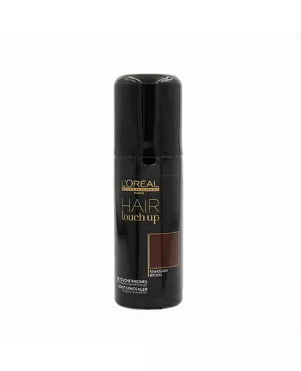 L'Oréal Professionnel Hair Touch Up Shade #mahogany 75 ml Spray Correcteur pour racines incarnées