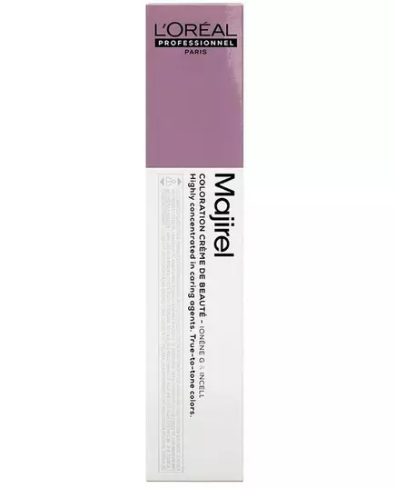 L'Oréal Professionnel Majirel Majirel High Resist permanente Creme-Haarfarbe Farbton #7,12 50 ml