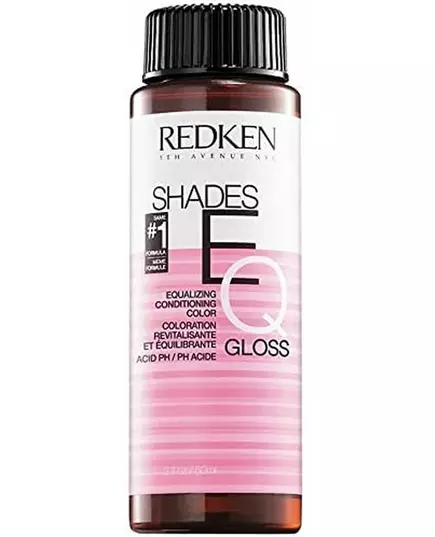 REDKEN Shades EQ Dye #07M Driftwood 60 ml x 3 Stück