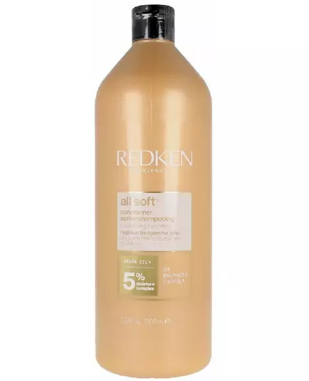 REDKEN All Soft Pflegespülung 1000 ml