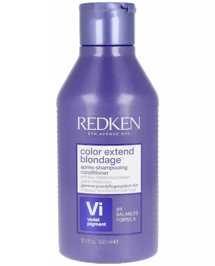 REDKEN Color Extend Blondage Pflegespülung 300 ml