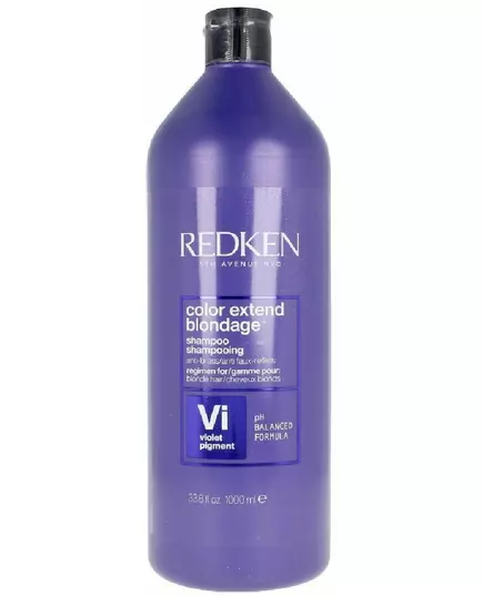 REDKEN Farbe verlängern Blondage Shampoo 1000 ml