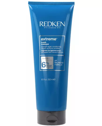 REDKEN Extreme Mask (étiqueté Mask T, probablement le même masque) 250 ml