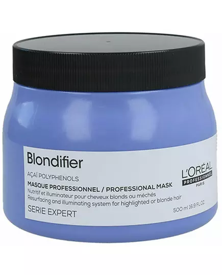 L'Oréal Professionnel Blondifier Mask 500 ml (mascarilla)