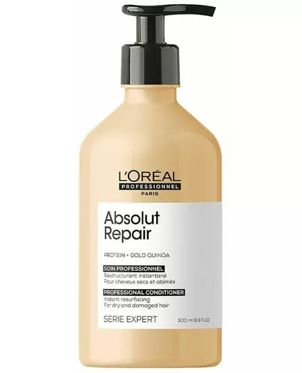 L'Oréal Professionnel Absolut Repair Gold Conditioner 500 ml