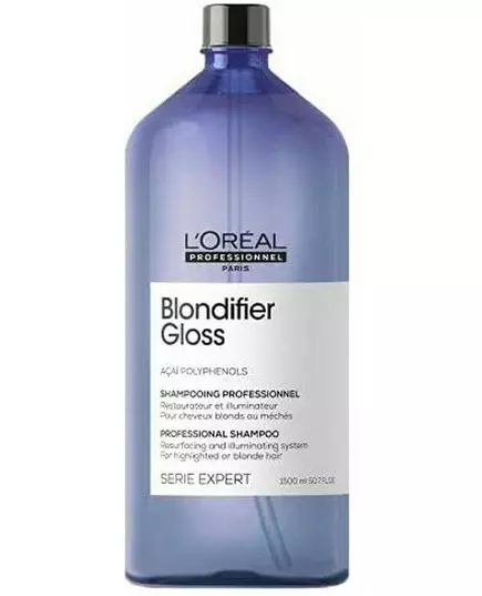 L'Oréal Professionnel Blondifier Gloss Shampooing professionnel 1500 ml