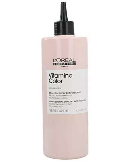 L'Oréal Professionnel Vitamino Color Professionelle Konzentrierte Pflege 400 ml