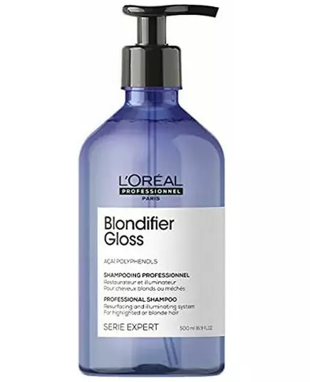 L'Oréal Professionnel Blondierer Glanz Shampoo 500 ml