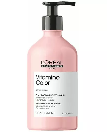 L'Oréal Professionnel Vitamino Color Haarwaschmittel 500 ml