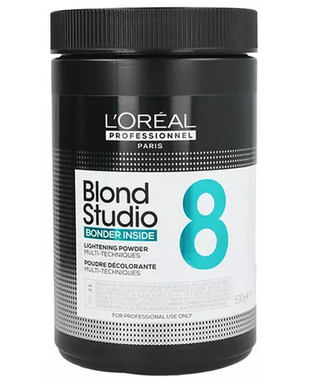 L'Oréal Professionnel Blond Studio MT8 500 g aufhellendes Puder