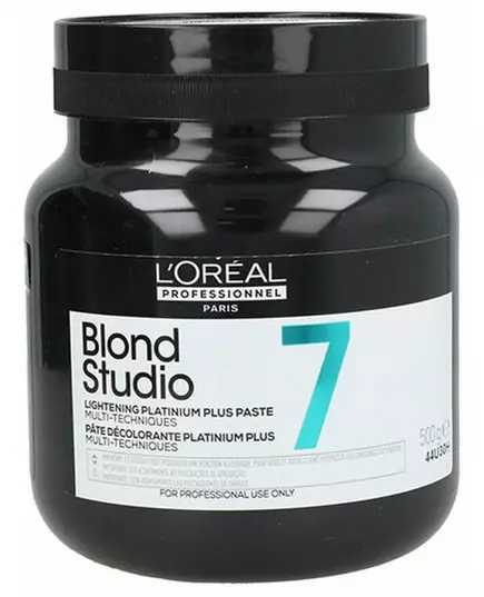 L'Oréal Professionnel Blond Studio 500 g Poudre éclaircissante