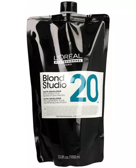 L'Oréal Professionnel Blond Studio 1000 g Aufhellungspuder