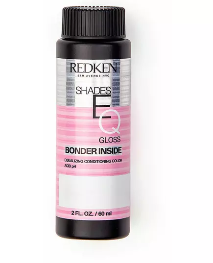 REDKEN Shades EQ Bonder Inside #000 klarer Farbstoff 60 ml x 3 Stück