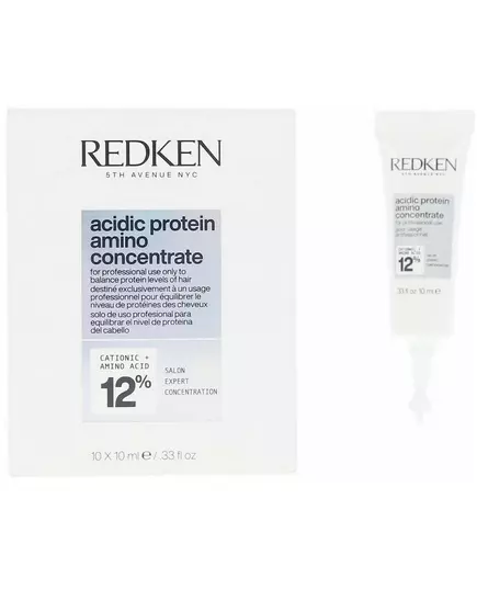 REDKEN Saures Bindekonzentrat Amino Protein 10 x 10 ml