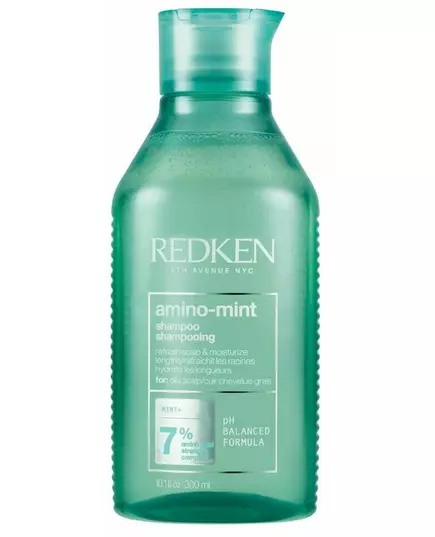 REDKEN Amino Minz Shampoo 300 ml