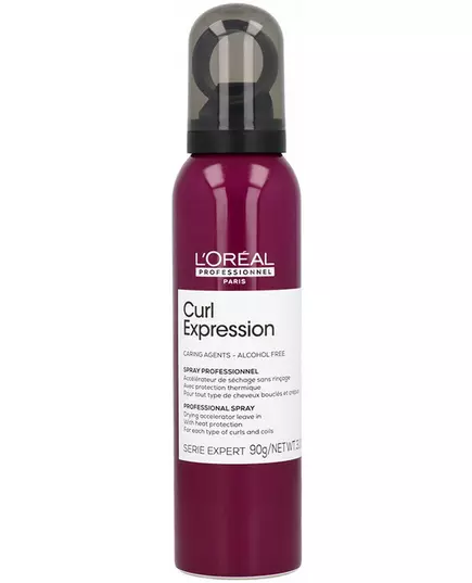 L'Oréal Professionnel Curl Expression Spray accélérateur de séchage 150 ml