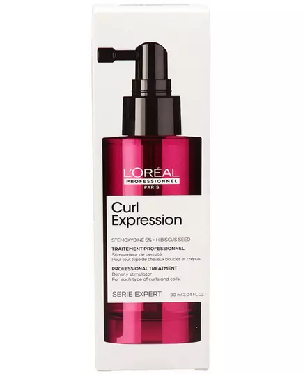 L'Oréal Professionnel Curl Expression Lockenversiegelung Stimulator 90 ml