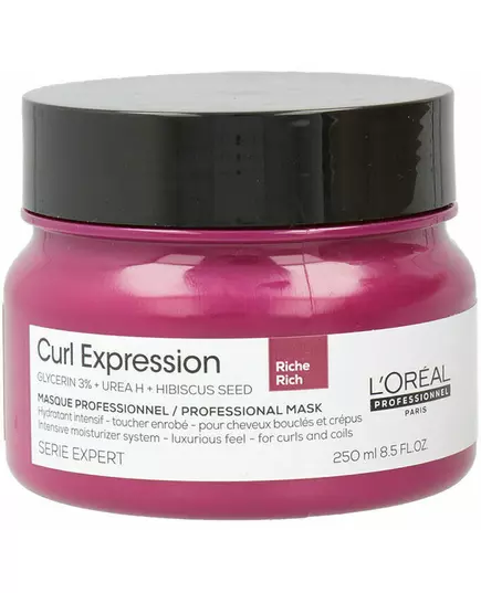 L'Oréal Professionnel Locken Expression Feuchtigkeitsmaske 250 ml