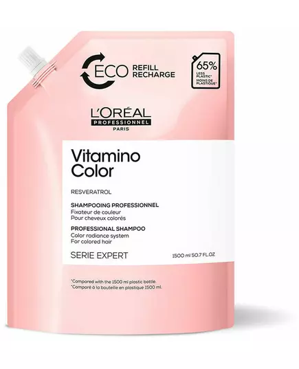 L'Oréal Professionnel Vitamino Color Shampooing (recharge) 1500 ml