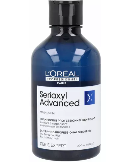 L'Oréal Professionnel Serioxyl Advanced Shampooing pour épaissir les cheveux 300 ml