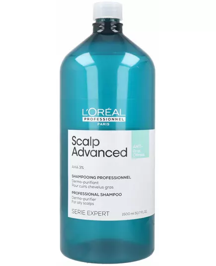 L'Oréal Professionnel Kopfhaut-Aufbau-Schampoo 1500 ml