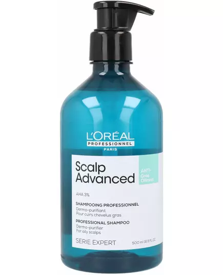 L'Oréal Professionnel Scalp Advanced Shampoo 500 ml