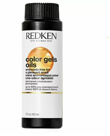 REDKEN Farbgelöle #01NN 60 ml x 3 Stück