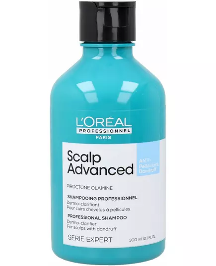 Shampooing L'Oréal Professionnel Scalp Advanced 300 ml