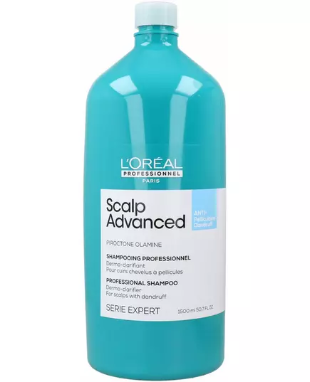 L'Oréal Professionnel Scalp Advanced Shampooing 1500 ml