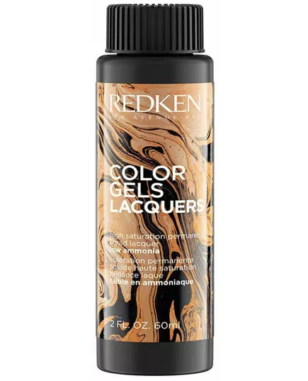 REDKEN Color Gels Lacquers 10 Minutos #6ABN-6.19 60 ml x 3 pc